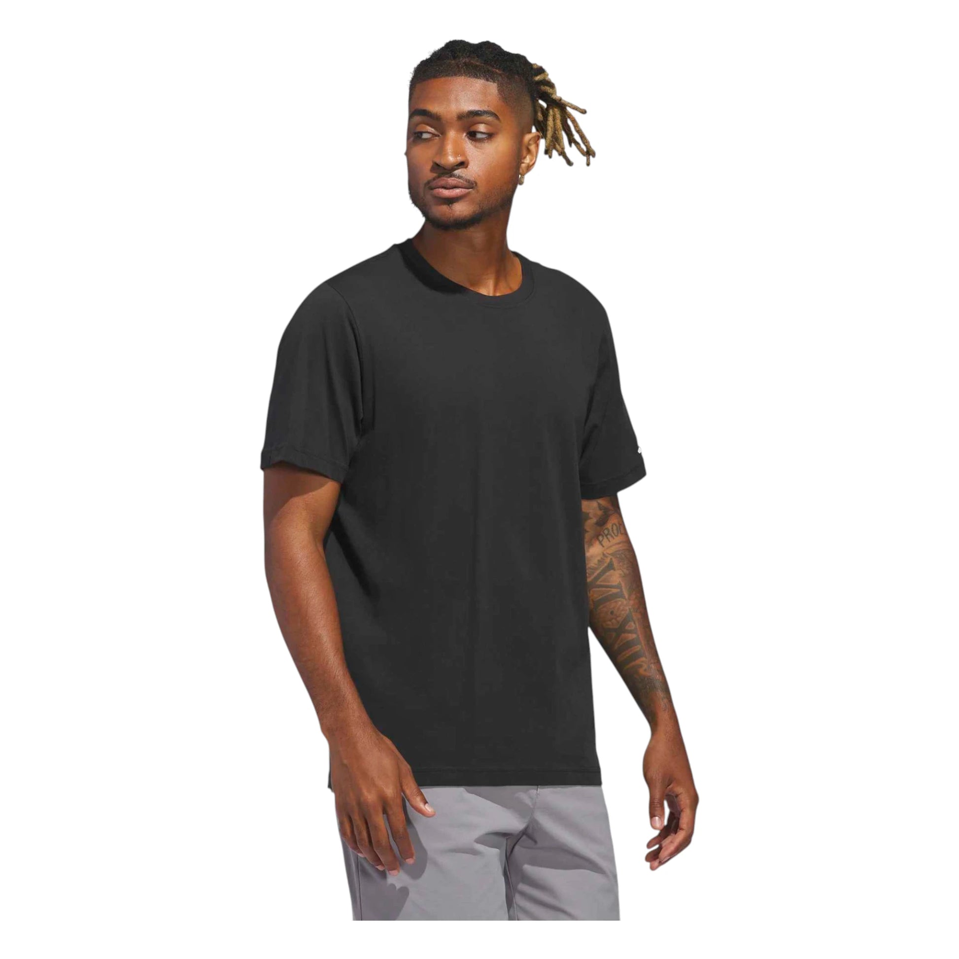 adidas Blank Tee Golf T-Shirt JW9841