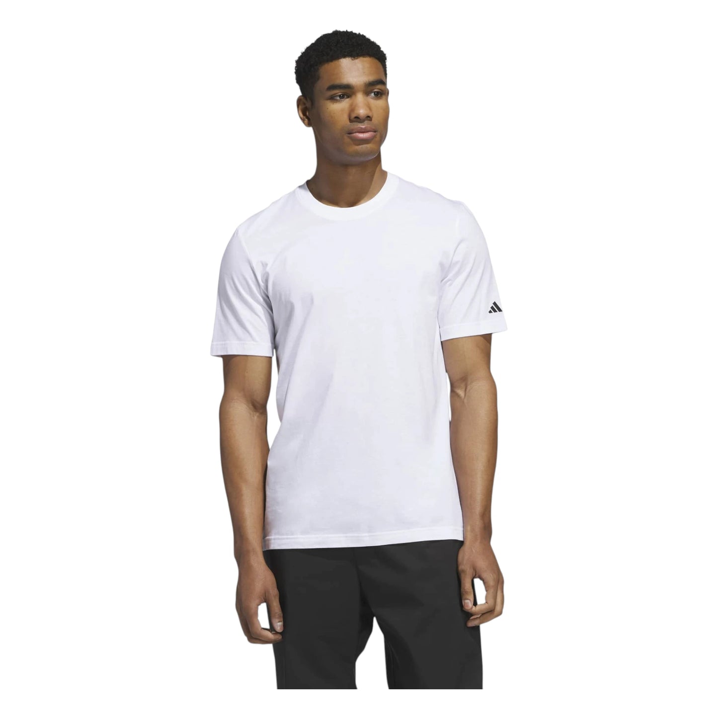 adidas Blank Tee Golf T-Shirt JW9842