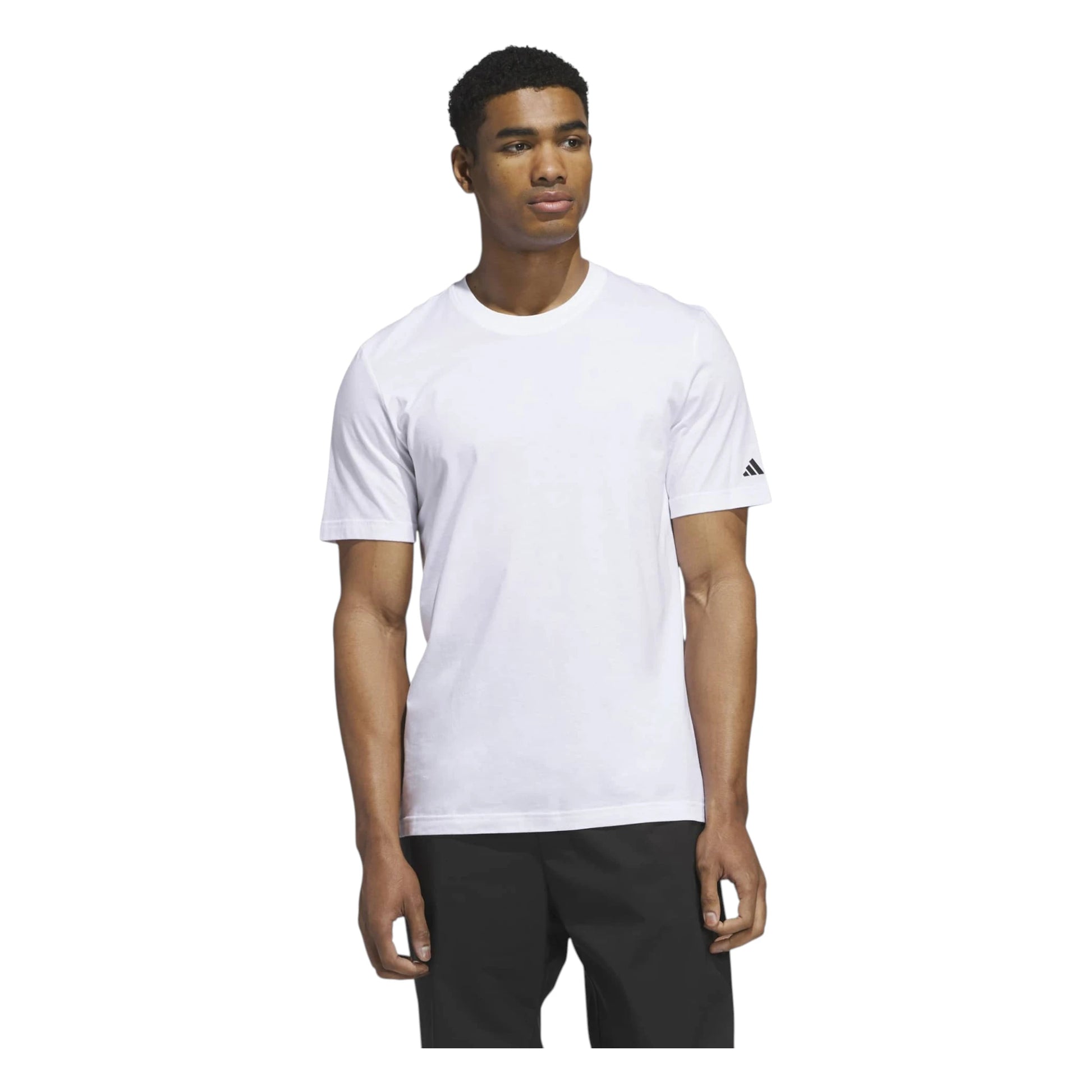 adidas Blank Tee Golf T-Shirt JW9842