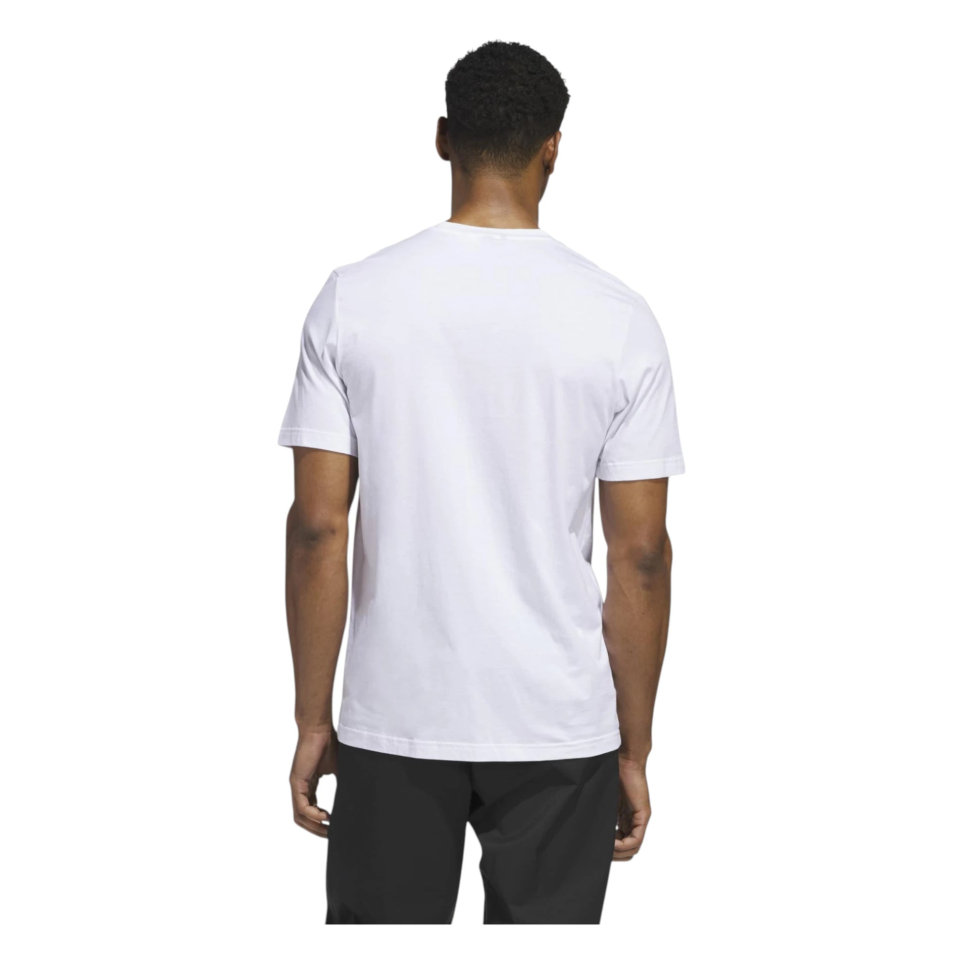 adidas Blank Tee Golf T-Shirt JW9842