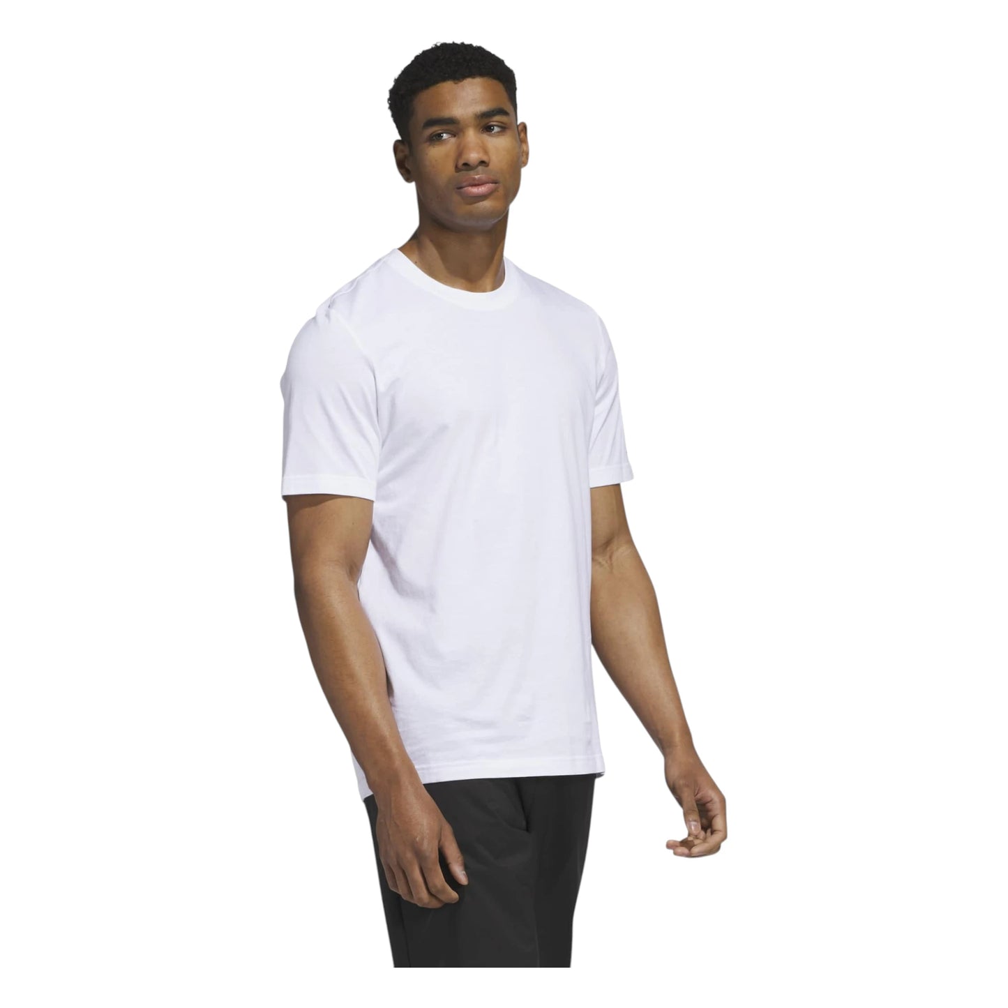 adidas Blank Tee Golf T-Shirt JW9842