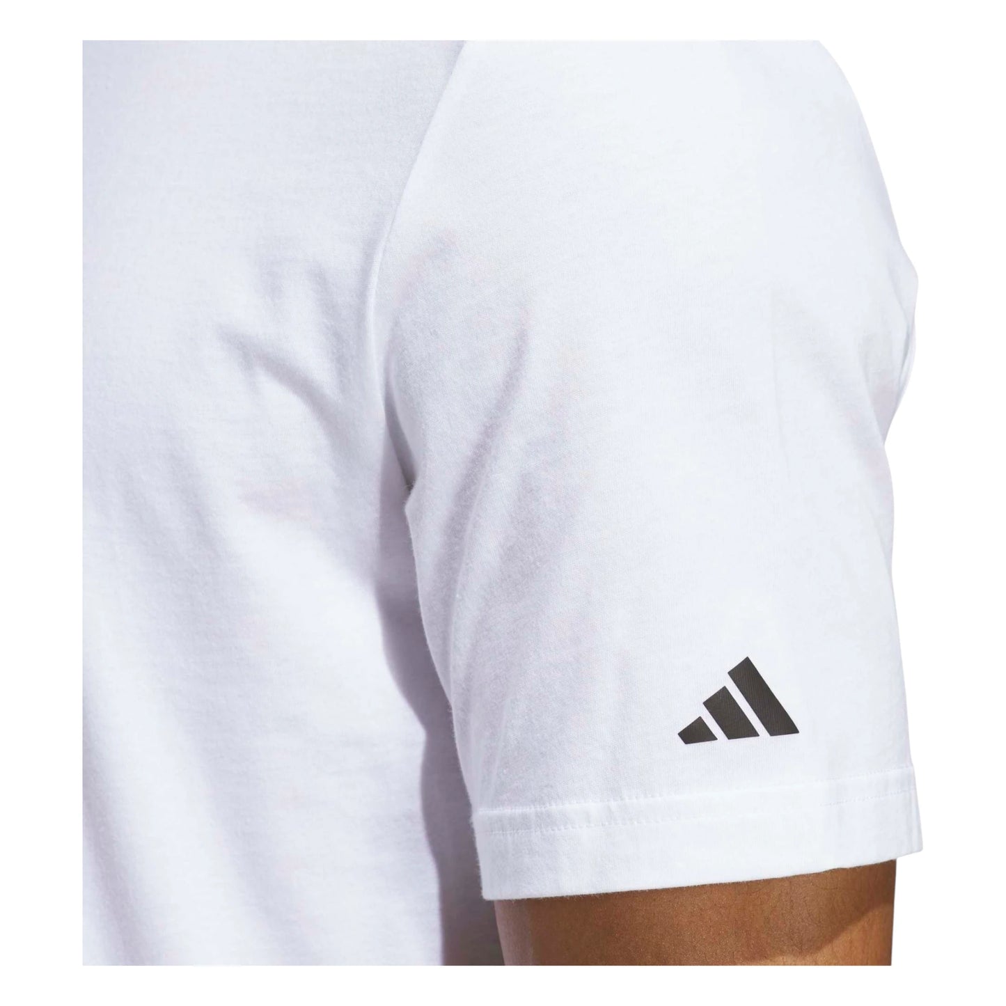 adidas Blank Tee Golf T-Shirt JW9842