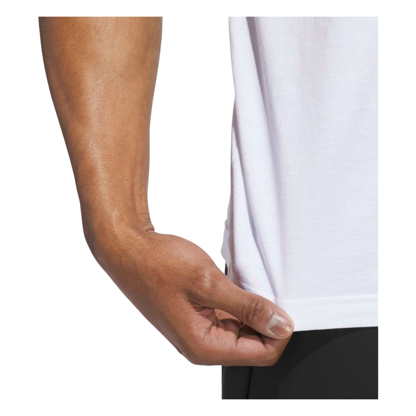 adidas Blank Tee Golf T-Shirt JW9842