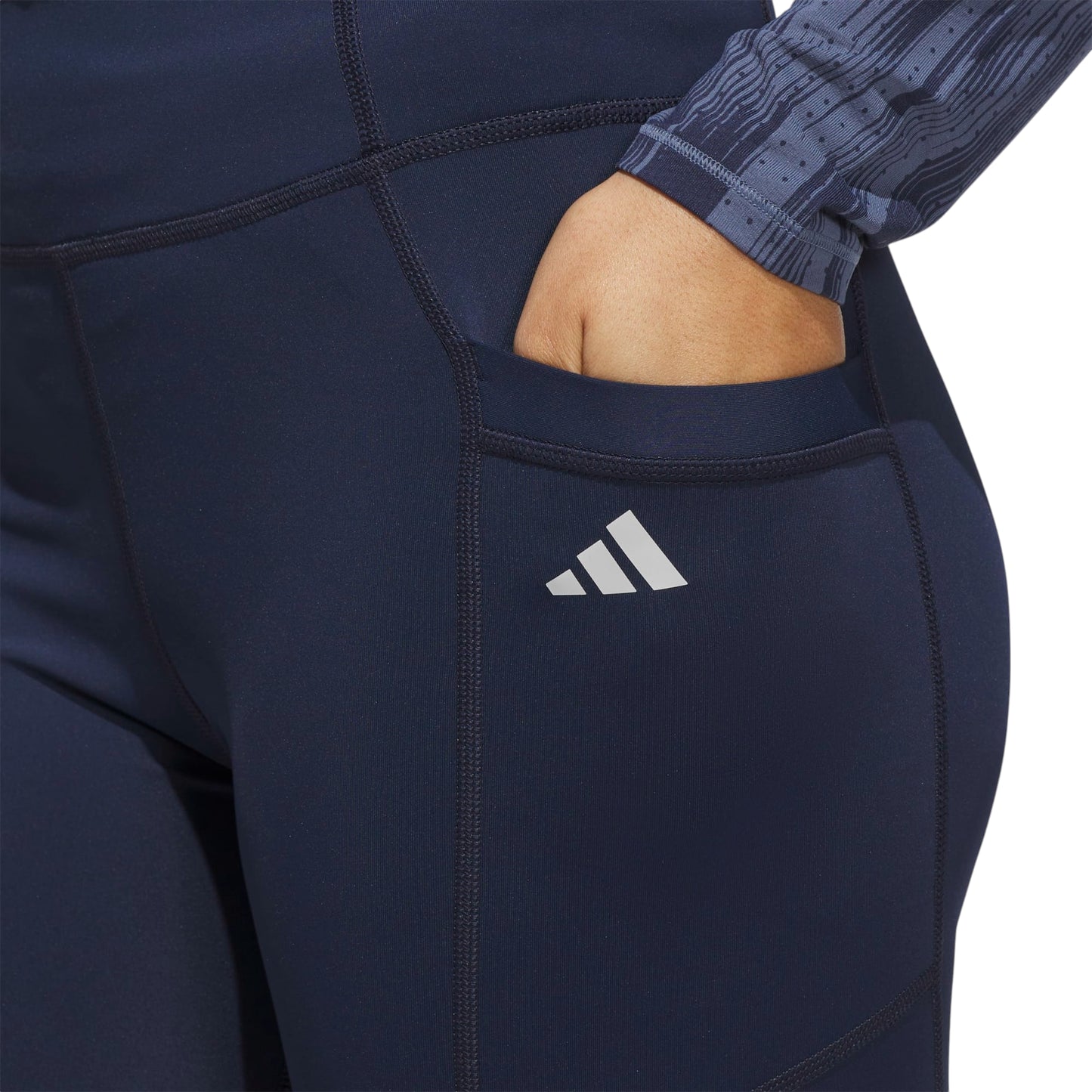 adidas Ladies Ultimate365 Cold.rdy Golf Leggings JX1726