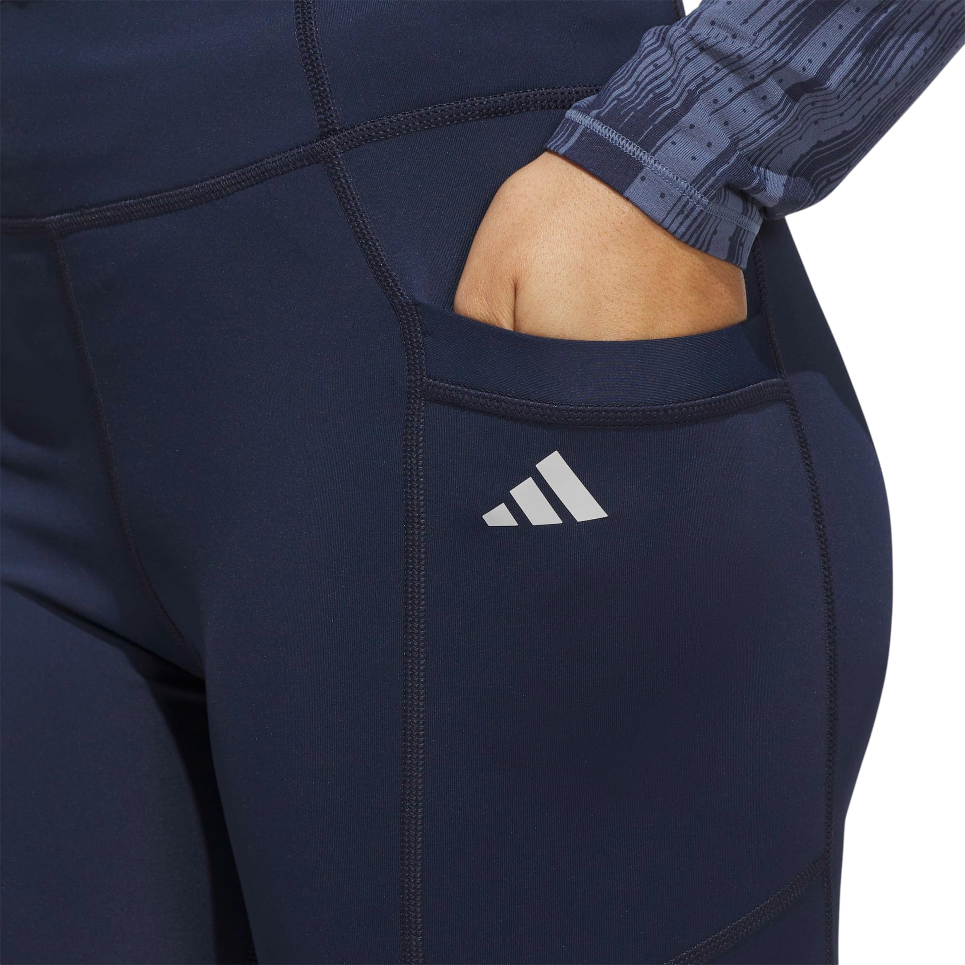 adidas Ladies Ultimate365 Cold.rdy Golf Leggings JX1726