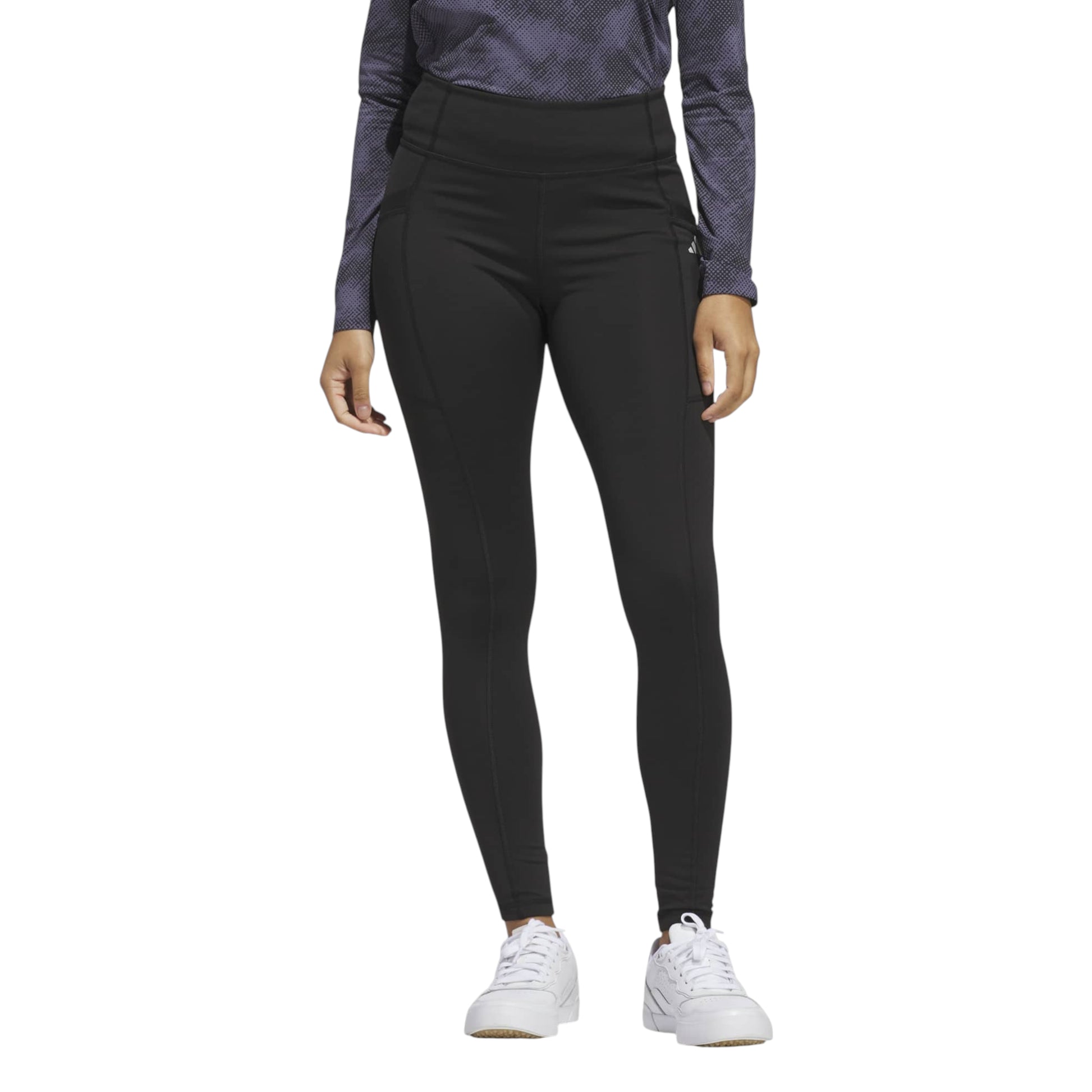 adidas Ladies Ultimate365 Cold.rdy Golf Leggings JX1726