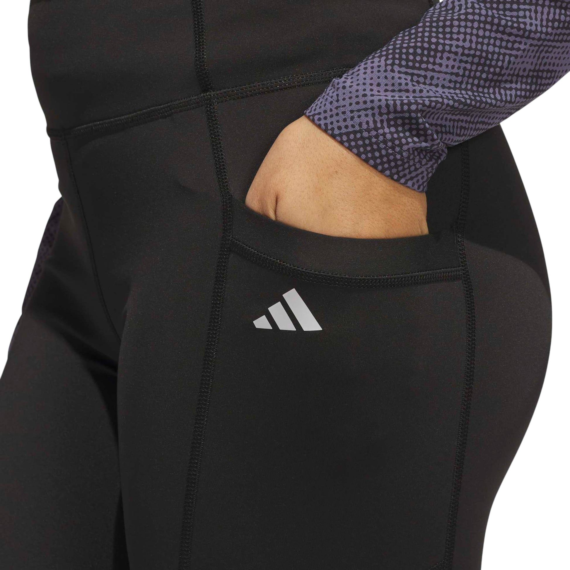 adidas Ladies Ultimate365 Cold.rdy Golf Leggings JX1726