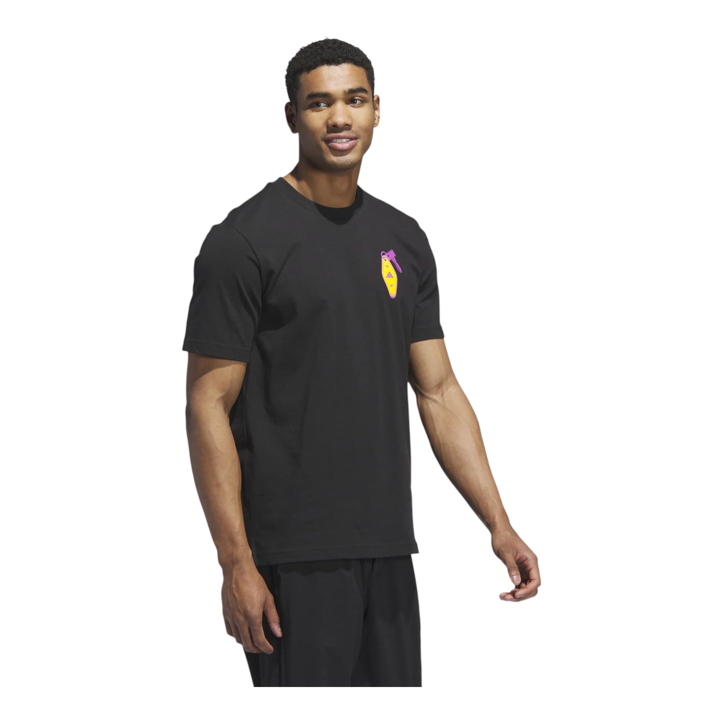 adidas Chip In NYC Graphic Golf T-Shirt JX1765