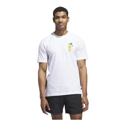 adidas Chip In NYC Graphic Golf T-Shirt JX1766