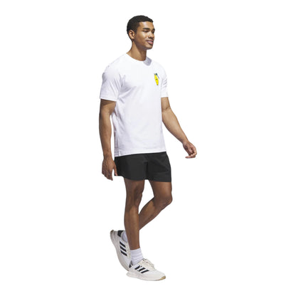 adidas Chip In NYC Graphic Golf T-Shirt JX1766