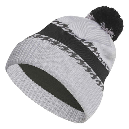 adidas COLD.RDY 3-Stripes Golf Pom Beanie JX2351
