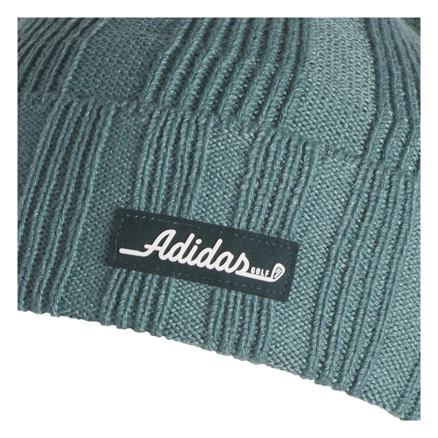 adidas Ribbed Knit Golf Beanie JX2352