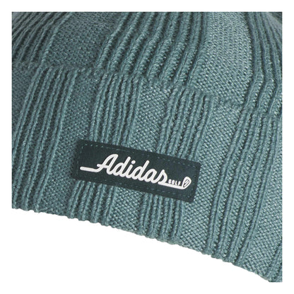 adidas Ribbed Knit Golf Beanie JX2352