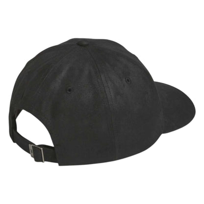 adidas Ladies Faux Suede 6-Panel Golf Cap JX2362