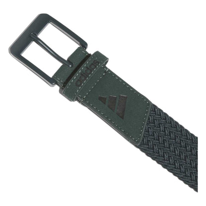 adidas Braid Stretch Golf Belt JX2370