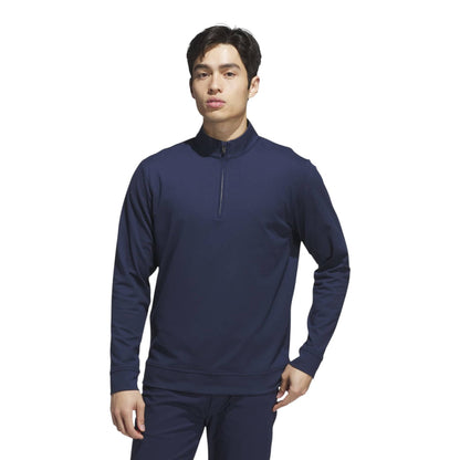 adidas Ultimate365 Classic 1/4 Zip Golf Mid Layer JX4434