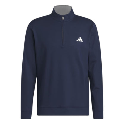 adidas Ultimate365 Classic 1/4 Zip Golf Mid Layer JX4438