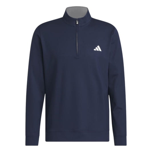 adidas Ultimate365 Classic 1/4 Zip Golf Mid Layer JX4438