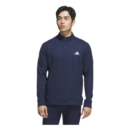 adidas Ultimate365 Classic 1/4 Zip Golf Mid Layer JX4438