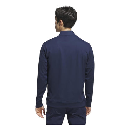 adidas Ultimate365 Classic 1/4 Zip Golf Mid Layer JX4438