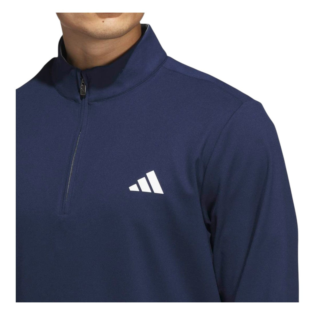 adidas Ultimate365 Classic 1/4 Zip Golf Mid Layer JX4438