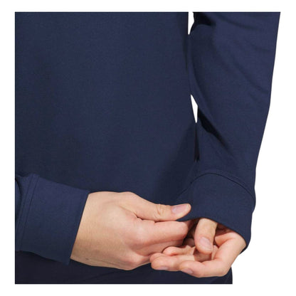 adidas Ultimate365 Classic 1/4 Zip Golf Mid Layer JX4438
