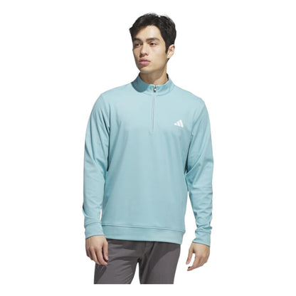 adidas Ultimate365 Classic 1/4 Zip Golf Mid Layer JX4439