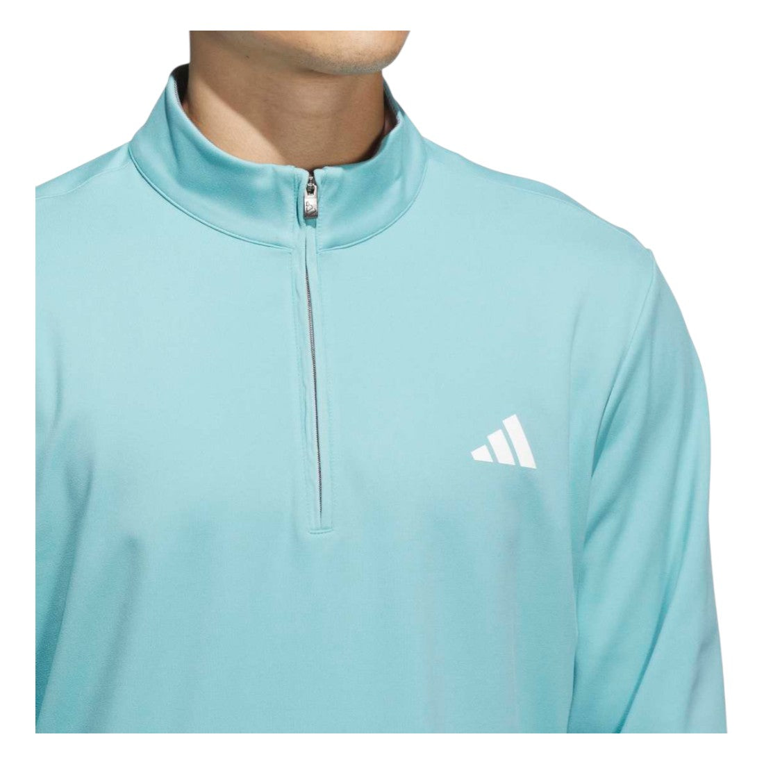 adidas Ultimate365 Classic 1/4 Zip Golf Mid Layer JX4439