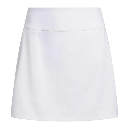 adidas Ladies Ultimate365 Solid Golf Skort JX6680