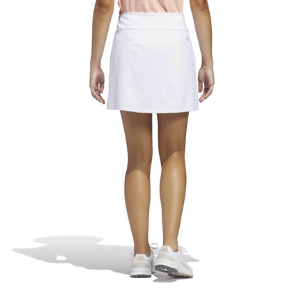 adidas Ladies Ultimate365 Solid Golf Skort JX6680