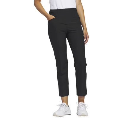 adidas Ladies Ultimate365 Ankle Golf Trousers JX6695