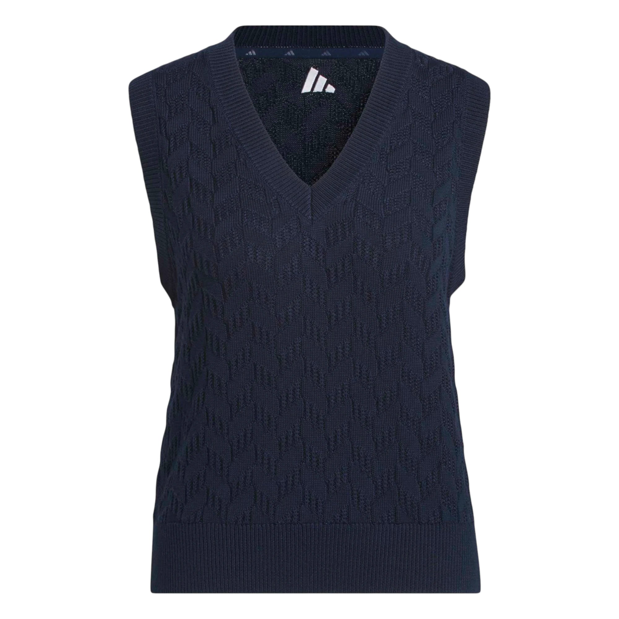 adidas Ultimate Knit Golf Vest JX6755
