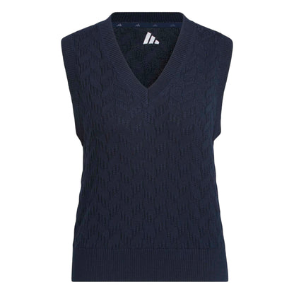 adidas Ultimate Knit Golf Vest JX6755