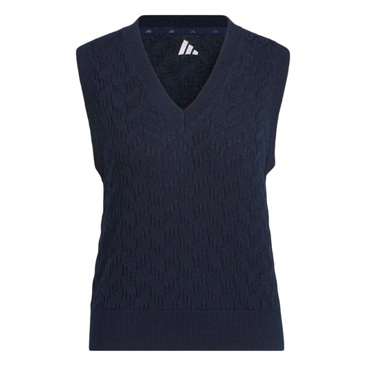 adidas Ultimate Knit Golf Vest JX6755