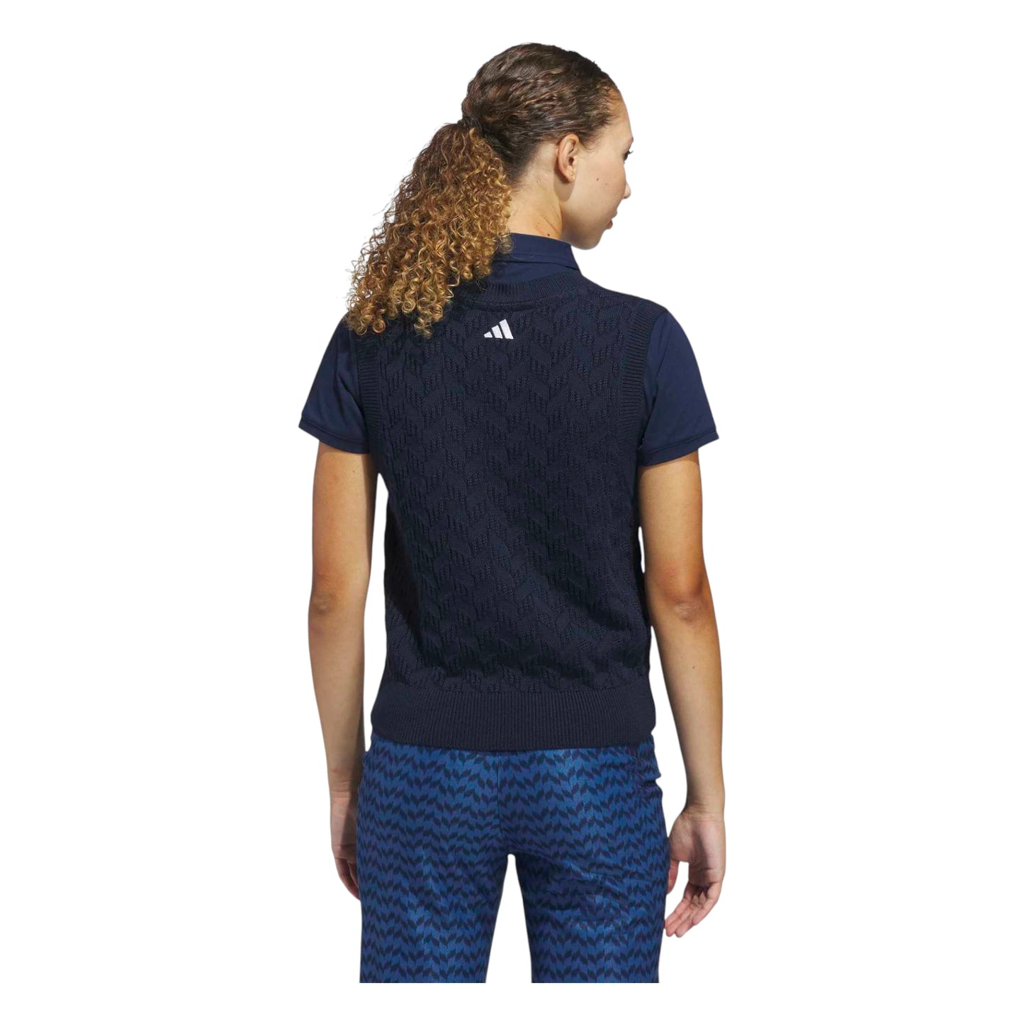 adidas Ultimate Knit Golf Vest JX6755