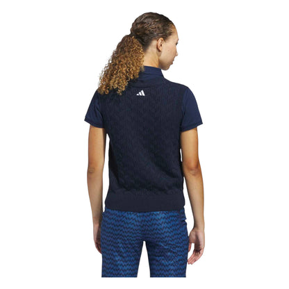 adidas Ultimate Knit Golf Vest JX6755