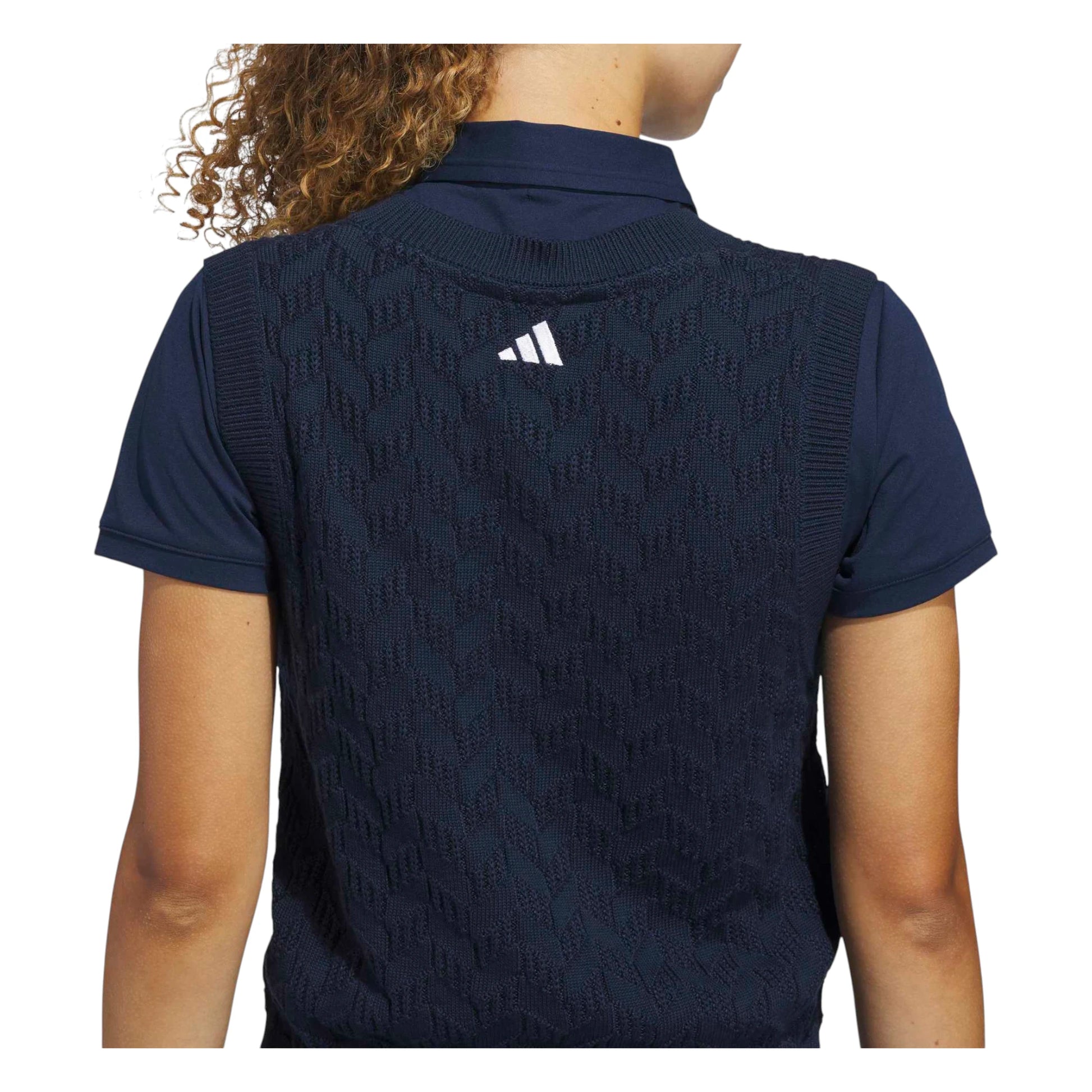 adidas Ultimate Knit Golf Vest JX6755