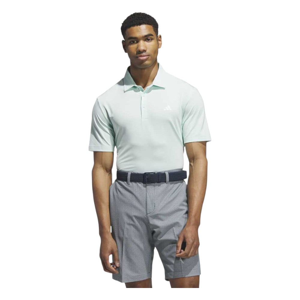 adidas Ultimate365 Solid Golf Polo Shirt JX7213 – Clarkes Golf