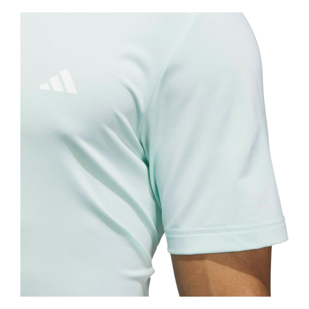 adidas Ultimate365 Solid Golf Polo Shirt JX7213