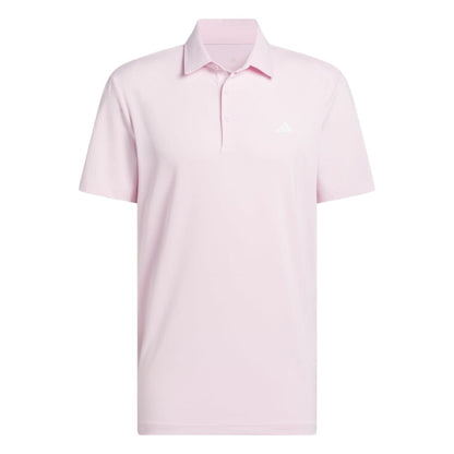 adidas Ultimate365 Solid Golf Polo Shirt JX7214