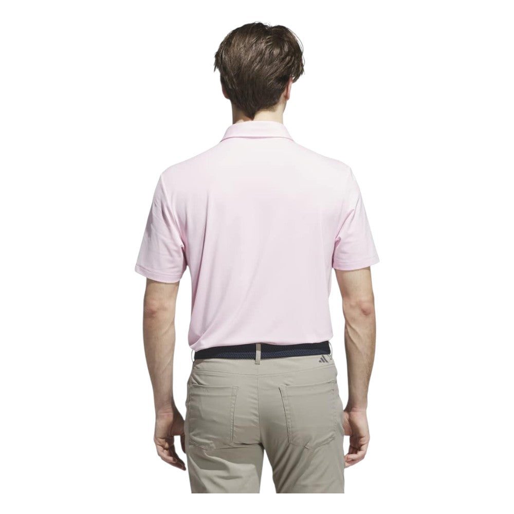 adidas Ultimate365 Solid Golf Polo Shirt JX7214