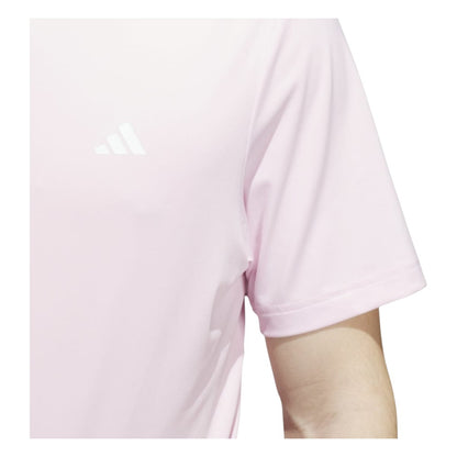 adidas Ultimate365 Solid Golf Polo Shirt JX7214