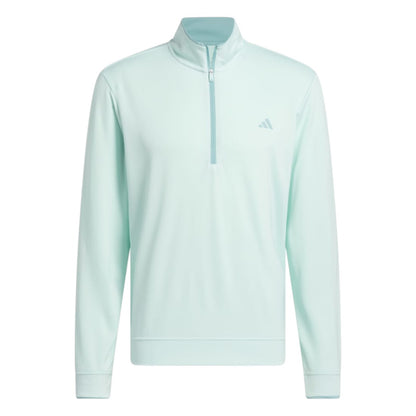 adidas Core Lightweight 1/2 Zip Golf Top JX7229