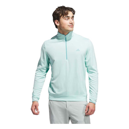 adidas Core Lightweight 1/2 Zip Golf Top JX7229