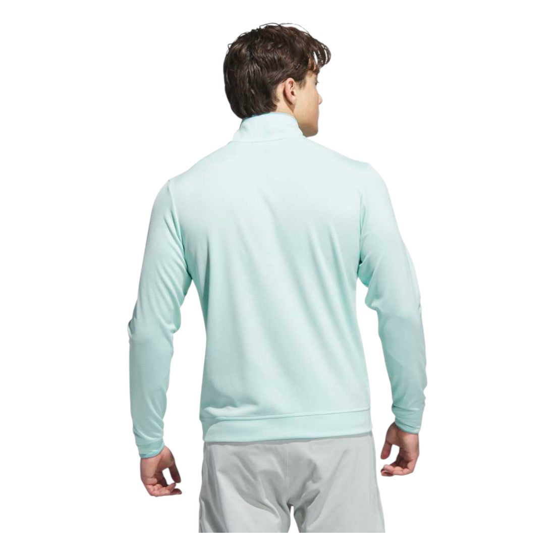 adidas Core Lightweight 1/2 Zip Golf Top JX7229
