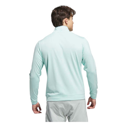 adidas Core Lightweight 1/2 Zip Golf Top JX7229