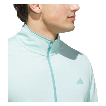 adidas Core Lightweight 1/2 Zip Golf Top JX7229