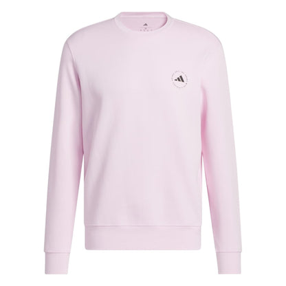 adidas Core Crewneck Golf Sweatshirt JX7234