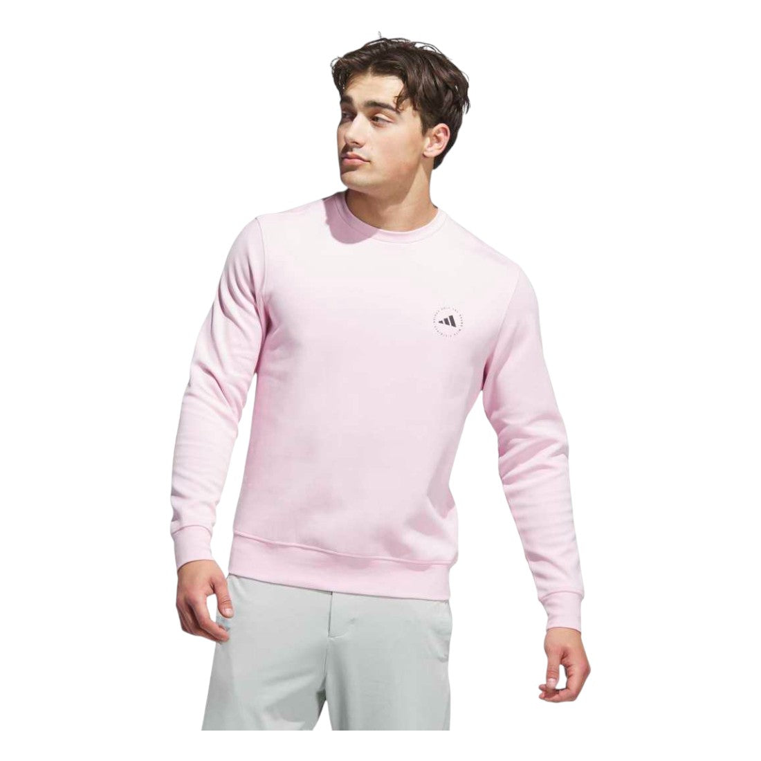 adidas Core Crewneck Golf Sweatshirt JX7234