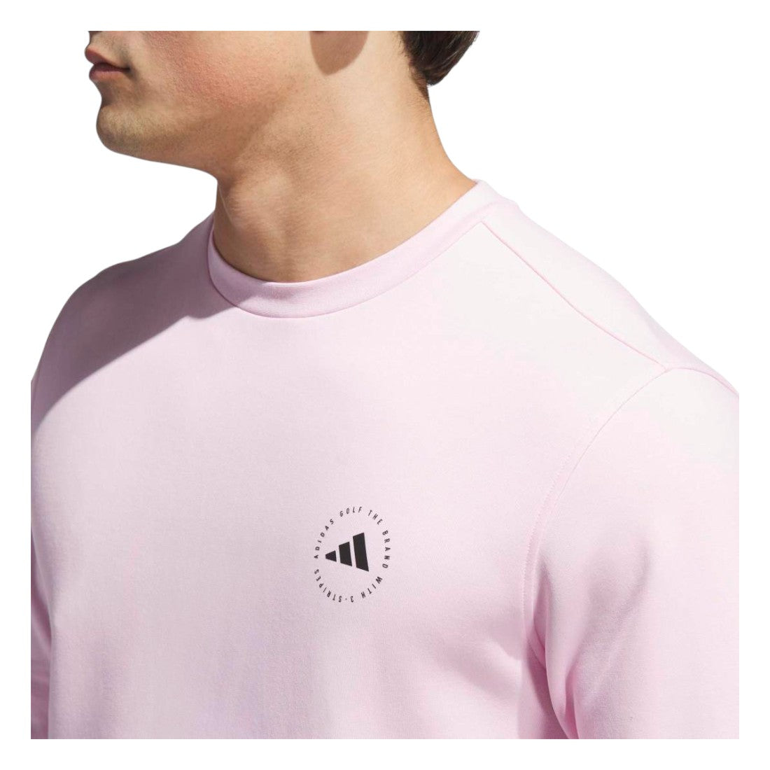 adidas Core Crewneck Golf Sweatshirt JX7234